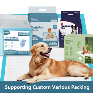 Lynpet Coussinets de dressage super absorbants à séchage rapide pour chiots Coussin de pipi anti-fuite pour chien Prix compétitif - Product Image 4