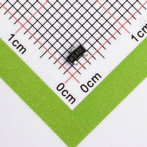 new original BZX84-B3V9,215 SOT-23 Diodes Zener Diodes 250mW 2% 3.9V 0.005uA - Product Image 1