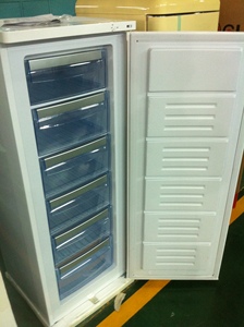 ใช้ในบ้านหรูหราไม่มีน้ำค้างแข็งตู้เย็นประตูเดียวกับตู้น้ำเย็น - Product Image 6