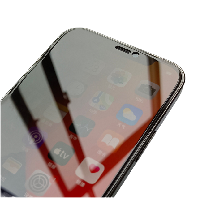 2.5D 9H Clear Glass Protector Mobile Phone Film Anti Explosion Tempered Glass Screen Protector for Xiaomi