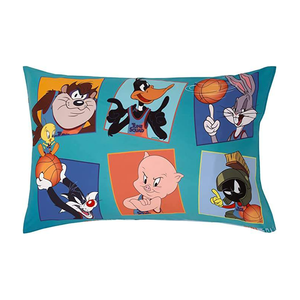 Phim hoạt hình in 4 mảnh không thấm nước hai mặt gối Quilt trang bị tấm Toddler <span class=keywords><strong>bedding</strong></span> <span class=keywords><strong>Set</strong></span> - Product Image 5