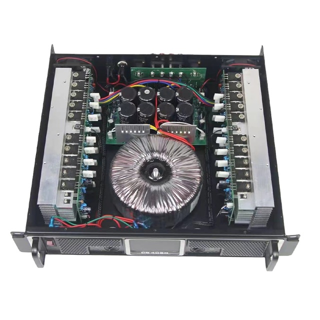 CS4080 Power Amplifier 600W * 2