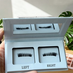 <span class=keywords><strong>Cils</strong></span> <span class=keywords><strong>magnétiques</strong></span> segmentés en PBT coréen <span class=keywords><strong>de</strong></span> luxe, doux, naturels, réutilisables, demi-<span class=keywords><strong>cils</strong></span> <span class=keywords><strong>magnétiques</strong></span>, vente en gros - Product Image 1