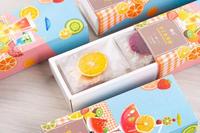 Gift Verpakking Handgemaakte Fruit Smaak Detox Thee Heerlijke Mengen Chinese Gedroogd Fruit Thee