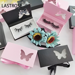 กล่องขนตาปลอมมิงค์ 3 มิติ แบบธรรมชาติ กล่องขนตาแบรนด์ส่วนตัว กล่องบรรจุภัณฑ์ขนตาขายส่ง พร้อมส่ง กล่องขนตาแบบ<span class=keywords><strong>ผีเสื้อ</strong></span> - Product Image 3
