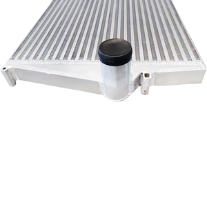 <span class=keywords><strong>Intercooler</strong></span> en aluminium pour <span class=keywords><strong>VOLVO</strong></span> S60 S80 XC70 <span class=keywords><strong>V70</strong></span> 1999-2009 - Product Image 5