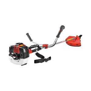 Efftool 2 stroke 43cc 2HP garden petrol/gasoline japanese nylon brush cutter/grass power string trimmer machine