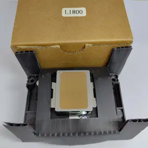 Kepala cetak Bagian Printer UV DTG DTF DFT asli Cabezal 1390 Jepang L1800