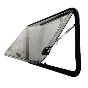 Precio de distribución 900x450mm Autocaravana todoterreno Remolque Ventana con bisagras - Product Image 1