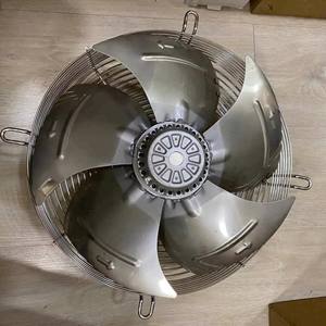 พัดลมระบายความร้อนแชสซีพัดลมพาวเวอร์ซัพพลายของแท้ใหม่พัดลมเสียงเงียบ YWF4D-250S 0.18A 380V/50Hz - Product Image 2