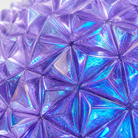 Ballon d'exercice anti-stress personnalisé en plastique TPR durable pour soulager le stress