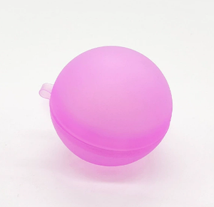 Nouvelle conception 2024, balle à eau en silicone de haute qualité avec logo personnalisé, jeux d'eau pour enfants, activités de plein air, piscine d'été - Product Image 2