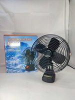 Ventilateur à batterie au lithium 48VH, 8 pouces, avec une longue durée de vie de la batterie, un produit très vendu.
