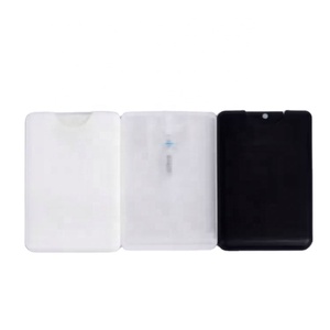 20ml Credit Card <b>Spray</b> <b>Bottle</b> Supply <b>Plastic</b> pp Pocket Card <b>Bottle</b> <b>Spray</b> - Product Image 5