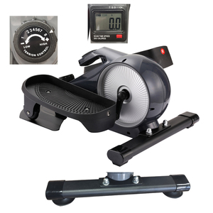 Nhà Máy Thiết Kế Mới Chéo Huấn Luyện Viên Hình Elip Dưới Bàn Chu Kỳ Xe Đạp Từ Chéo Giảng Viên Bàn Đạp Exercisers - Product Image 6