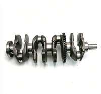 Nouveau vilebrequin en fonte ductile STEM 13401-28010 I4 2.4L 2AZ-FE pour Estima/Lexus Direct