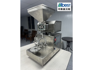High quality multifunctional Best-Selling Automatic Birthday <b>Cake</b> Icing Cream and Chocolate Decoration Coating <b>Machine</b> - Product Image 6