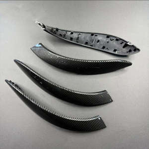 내부 내부 도어 풀 핸들 외부 트림 커버 패널 BMW 3 시리즈 3GT 4 시리즈 F30 F31 F32 F34 F35 F36 - Product Image 5