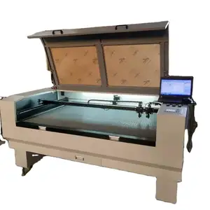 1610 CO2 Laser Cutting Machines For Nonmetal Laser cutting and Engraving