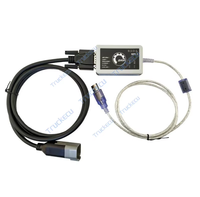 Motoneiges Skidoo Ski-Doo ROTAX Lynx SeaDoo Bateau BRP BUDS BUDS2 MPI-3 B.U.D.S. Outil de diagnostic CAN USB 4TEC/ETEC
