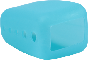 Offre Spéciale salle de bain voyage hôtel accessoires ensemble Mini brosse à dents capuchon Clip protecteur couverture en plastique têtes de couverture pour brosse à dents - Product Image 2