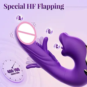 Grand Vibromasseur Dildo pour <span class=keywords><strong>Femmes</strong></span>, Jouet Sexuel Féminin, Produit Nouveauté Adulte, Accessoires de Chambre à Coucher, Machine Sexy pour Couples - Product Image 4
