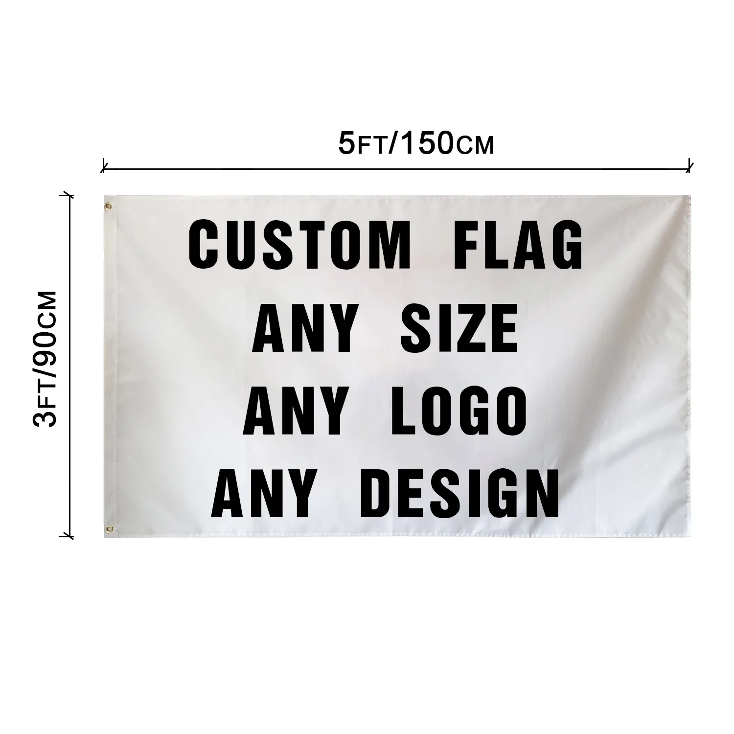 3x5 fts आउटडोर टिकाऊ कस्टम आकार रंग लोगो 100D 68D पॉलिएस्टर संवर्धन और विज्ञापन के लिए देश के झंडे