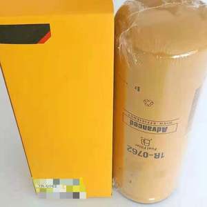 1R0762 Construction Machinery Parts Pump <b>Truck</b> Fire <b>Truck</b> Tractor <b>Truck</b> Fuel Filter WK11102/5 1R0712 2W2134 EFF9092S FF5264 - Product Image 3