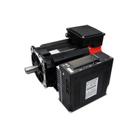 Mini Kit de moteur à courant alternatif 40000 tr/min 220 volts avec moteur de broche 800W 5KW 6KW simple 5.5 HP 110V 1KW pour CNC