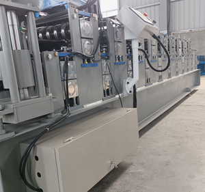 Máquina Automática de Doble Capa para Fabricación de Tejas y Materiales de Construcción - Product Image 5