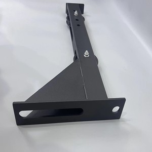 Sistema de Poleas de Acero Resistente para Montaje en Rack - Accesorio Versátil para Gimnasio, para Máquina Smith y Power <span class=keywords><strong>Cage</strong></span>, Carga de 100 kg - Product Image 3