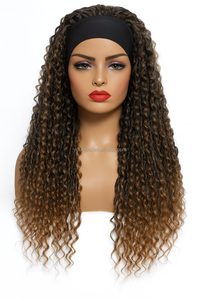 วิกผมถักเปียแบบติดลูกไม้ด้าน<span class=keywords><strong>หน้า</strong></span> วิกผมสังเคราะห์ ไม่ใช่<span class=keywords><strong>ผม</strong></span>จริง ผลิตด้วยเครื่องจักรทั้งหัว ความหนาแน่นสูง ทนทาน ลดราคาพิเศษ - Product Image 6