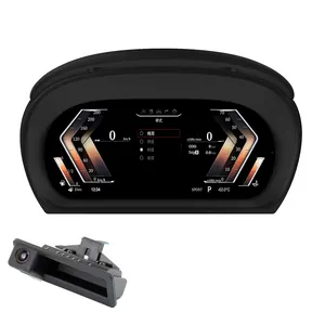 2023 dernier groupe d'instruments numériques de jauge de voiture d'origine pour BMW série 3 E90 E91 E92 E93 tableau de bord de compteur de vitesse LCD