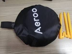 Nhanh Chóng Gấp 55Cm 75Cm 90Cm 110Cm Có Thể Gập Lại Hai Bên Drone Hạ Cánh Pad Cho DJI <span class=keywords><strong>Spark</strong></span> Mavic Pro FPV Racing Drone Phụ Kiện - Product Image 6