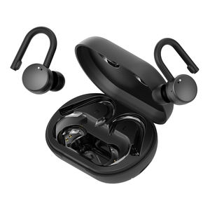 Écouteurs Bluetooth sans fil véritablement stéréo avec crochet d'oreille, longue durée de vie de la batterie, design tendance, type C - Product Image 2