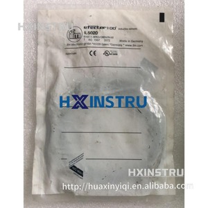 หนึ่งชิ้นสำหรับเซ็นเซอร์สวิตช์ความใกล้เคียง IFM รุ่นใหม่ IL5020 H - Product Image 3