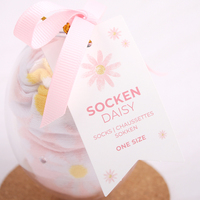 BespritGift Cadeau de saison personnalisé pour Pâques : Jouet chaussette, collation, chocolat, bonbons, œuf en plastique, ensemble cadeau fantaisie pour offrir à Pâques