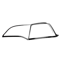 Couvre-phare arrière de haute qualité pour Model 3 Y 2019 2020 2021 2022, masque de phare arrière, accessoires de voiture