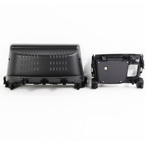 Aijia pour 2014 + <span class=keywords><strong>Mazda</strong></span> CX-4 boîte de variété 9 pouces accessoires de musique système audio fascia lecteur multimédia <span class=keywords><strong>photo</strong></span> numérique cadre de voiture - Product Image 3