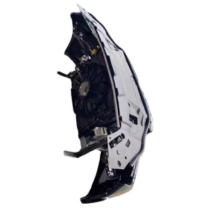 Pièces détachées automobiles d'occasion d'origine, pare-chocs avant et phare de voiture pour BMW Série <span class=keywords><strong>7</strong></span> G12 <span class=keywords><strong>G70</strong></span> - Product Image 4