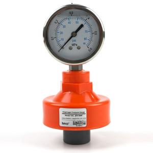 1mpa संक्षारण प्रतिरोधी डायाफ्राम दबाव गेज - Product Image 1