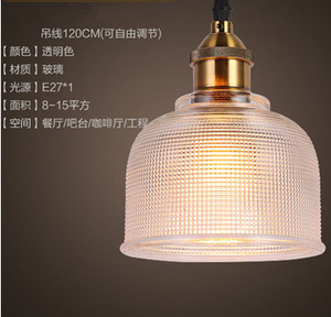 Lámpara Colgante de Cristal de Color Caramelo, Estilo Nórdico Moderno, de Una Sola Cabeza, Creativa, para Comedor, Barra de Bar, Dropshipping Shopify - Product Image 4