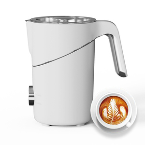 Espumador <span class=keywords><strong>de</strong></span> <span class=keywords><strong>leche</strong></span> eléctrico multifuncional para el hogar, máquina <span class=keywords><strong>de</strong></span> <span class=keywords><strong>espuma</strong></span> <span class=keywords><strong>de</strong></span> <span class=keywords><strong>leche</strong></span>, <span class=keywords><strong>calentador</strong></span> <span class=keywords><strong>de</strong></span> café - Product Image 1