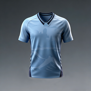 Camiseta de Fútbol del UD <span class=keywords><strong>Las</strong></span> <span class=keywords><strong>Palmas</strong></span> 2627 España, Personalizable con Nombre y Número, Uniforme de Fútbol Transpirable para Adultos y Jóvenes, Camisetas de Fútbol para Fanáticos - Product Image 3