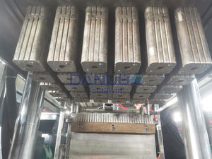 Coconut Shell Stainless Steel Carbon Biochar Charcoal Powder Hydraulic Press Charcoal forming Machine - Product Image 6