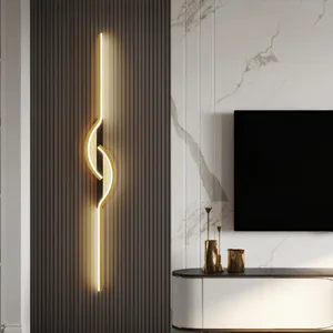 인테리어 장식 침실 호텔 빌라 복도 E14 조명 벽 램프 디자인 벽 장식 조명