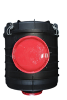 Pièces de moteur de rechange automatiques de camion lourd de haute qualité assemblage de filtre à Air boîtier de filtre de voiture filtre à Air de voiture de qualité supérieure