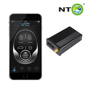 Sistema di Allarme Auto NTO 2G/4G Unidirezionale con Telecomandi, Pulsante di Avvio/Arresto Motore, Sistema di Accesso Senza Chiave PKE - Product Image 3
