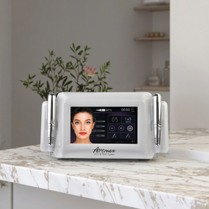 อาร์ทเม็กซ์ วี 8 เครื่องสักดิจิตอลถาวรแบบดิจิตอลพร้อมเข็มสำหรับคิ้ว - Product Image 1