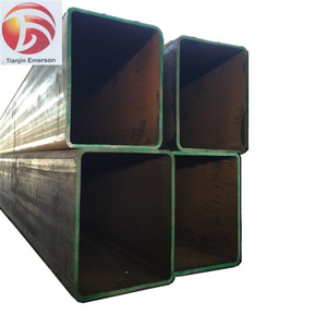 Tubería de Acero Personalizada, Tubo Cuadrado MS de 1x1, 2x2, 4x4 Pulgadas, Q235, A36, Ss400, Acero al Carbono, Acero Galvanizado - Product Image 5